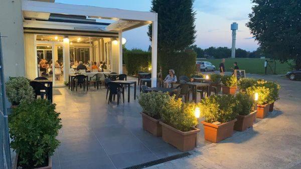 B&B Bertani Modena Exterior foto