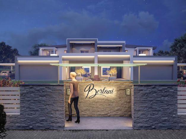 B&B Bertani Modena Exterior foto